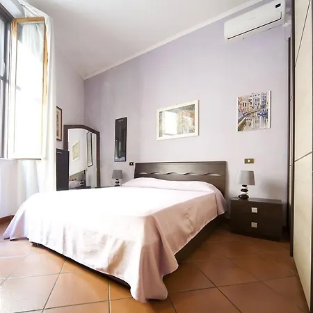 Apartman A/6 San Teodoro Róma