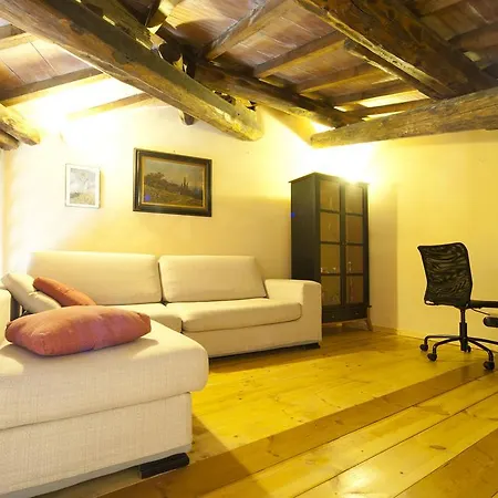 Apartman A/6 San Teodoro Róma